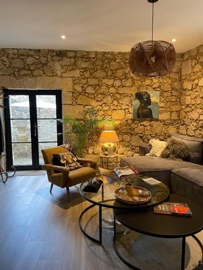 La Maison Du Clocher Saint-Émilion Екстериор снимка