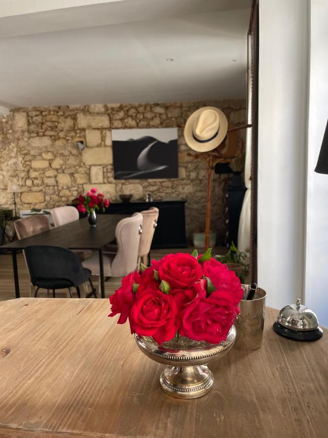 La Maison Du Clocher Saint-Émilion Екстериор снимка
