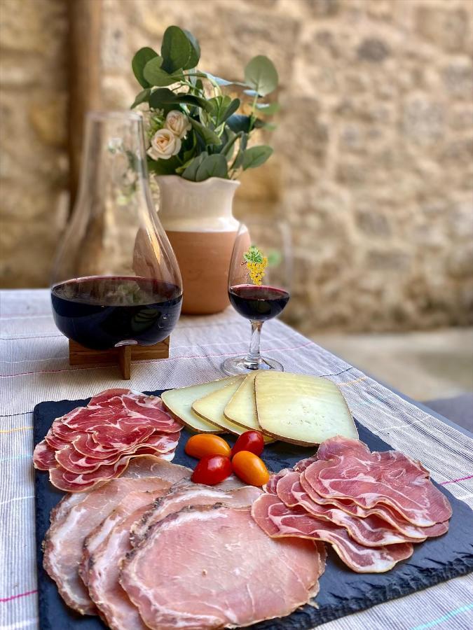 La Maison Du Clocher Saint-Émilion Екстериор снимка