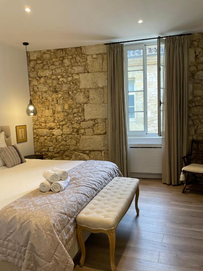 La Maison Du Clocher Saint-Émilion Екстериор снимка