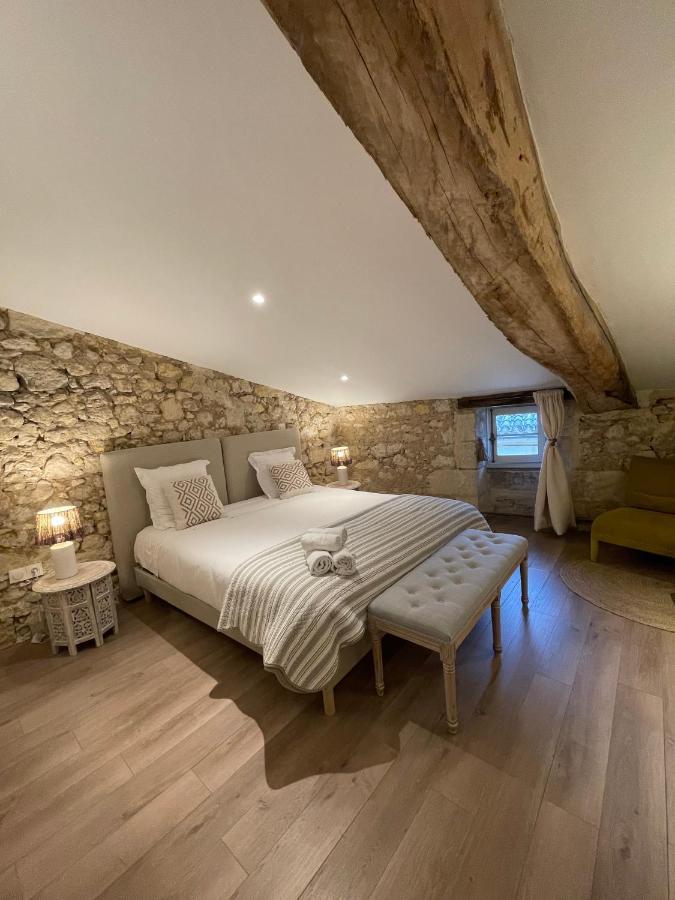 La Maison Du Clocher Saint-Émilion Екстериор снимка