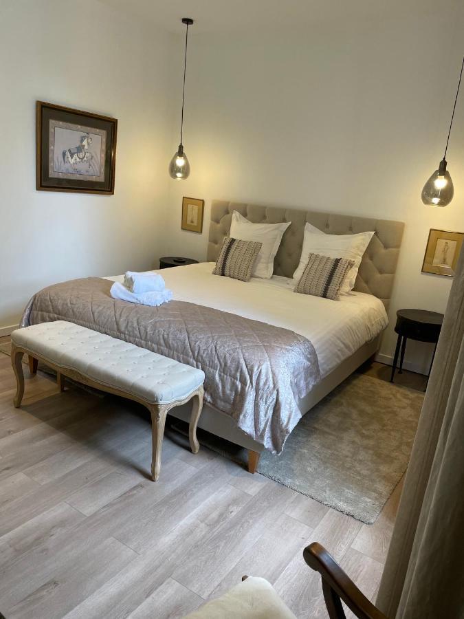 La Maison Du Clocher Saint-Émilion Екстериор снимка