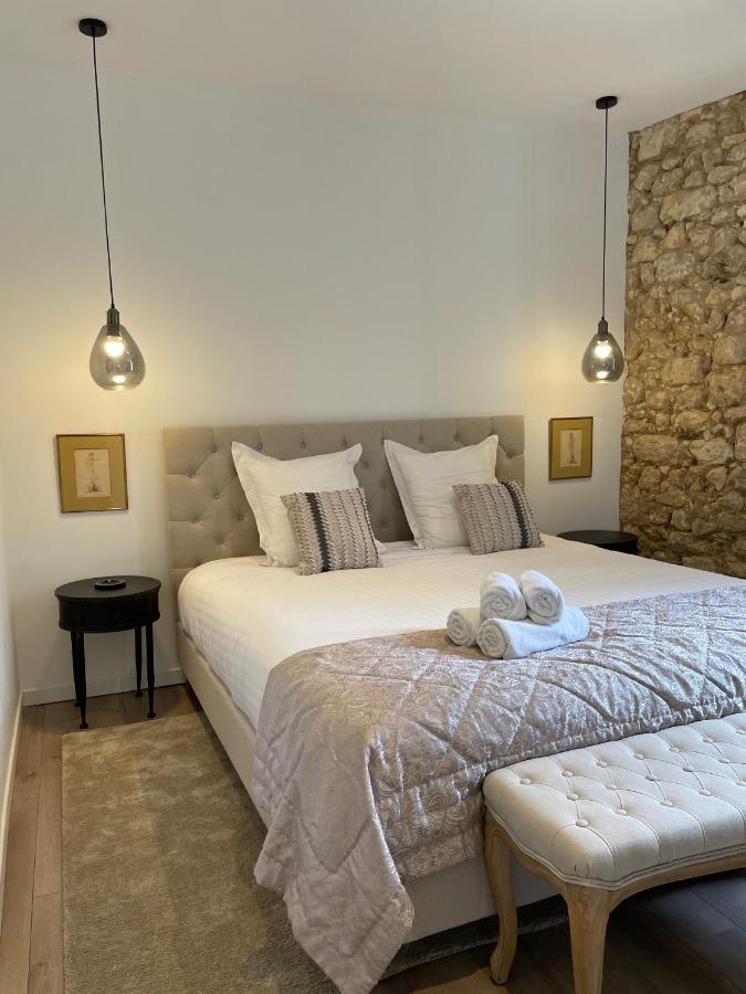 La Maison Du Clocher Saint-Émilion Екстериор снимка