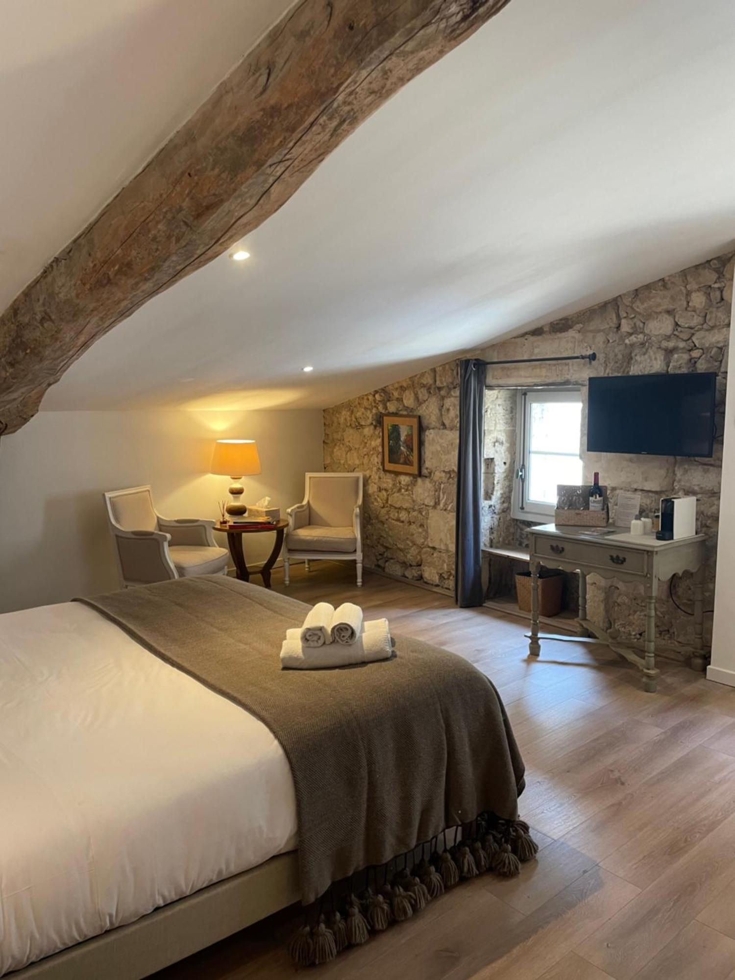 La Maison Du Clocher Saint-Émilion Екстериор снимка