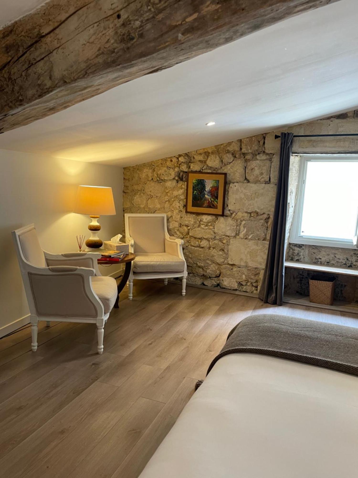 La Maison Du Clocher Saint-Émilion Екстериор снимка