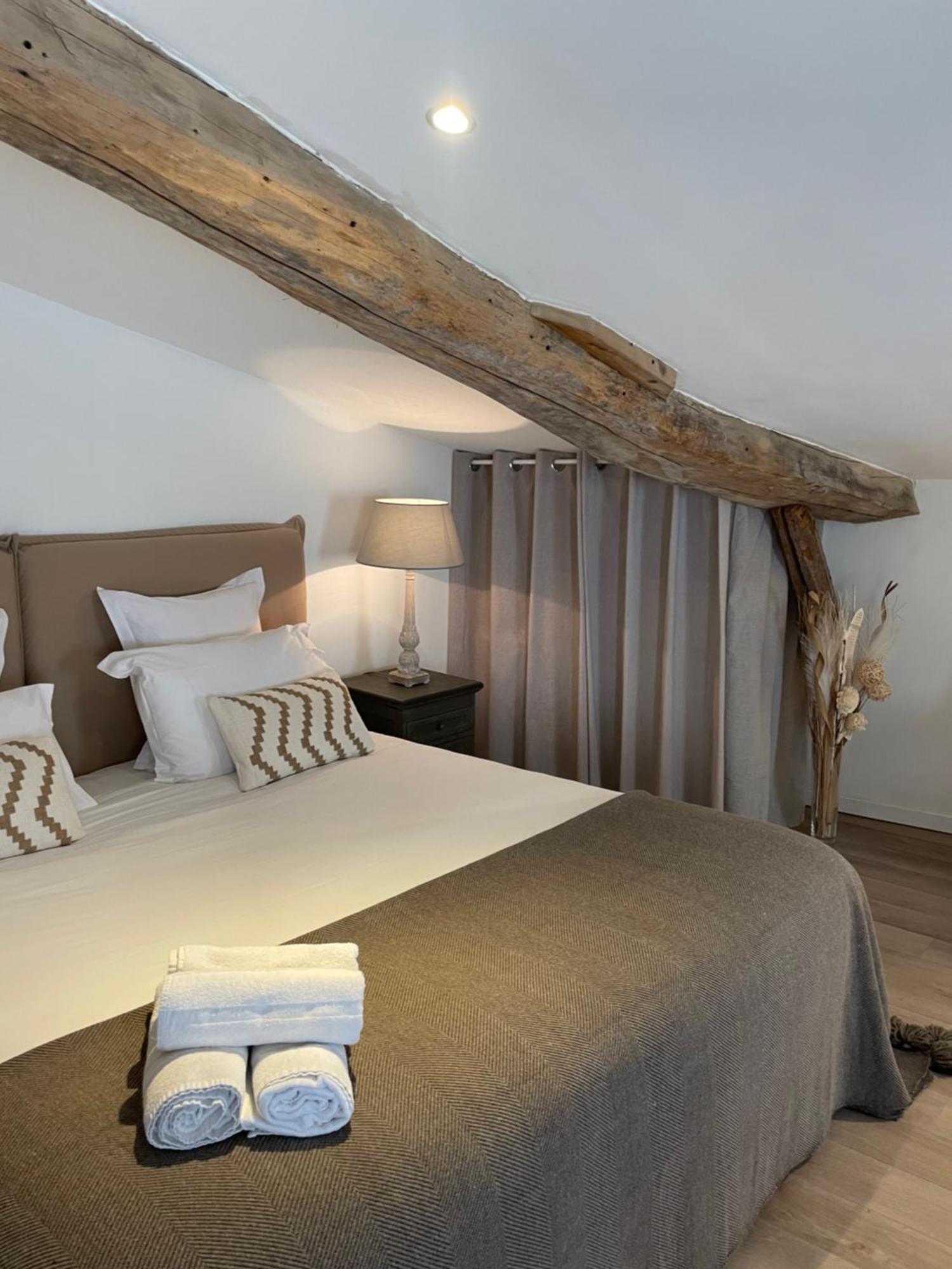 La Maison Du Clocher Saint-Émilion Екстериор снимка