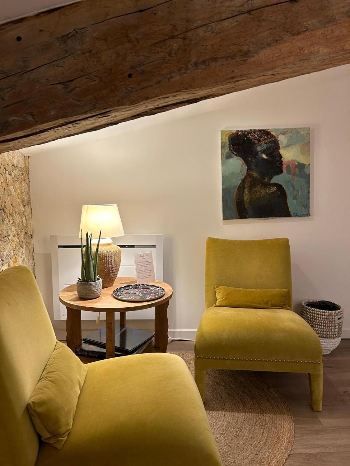 La Maison Du Clocher Saint-Émilion Екстериор снимка