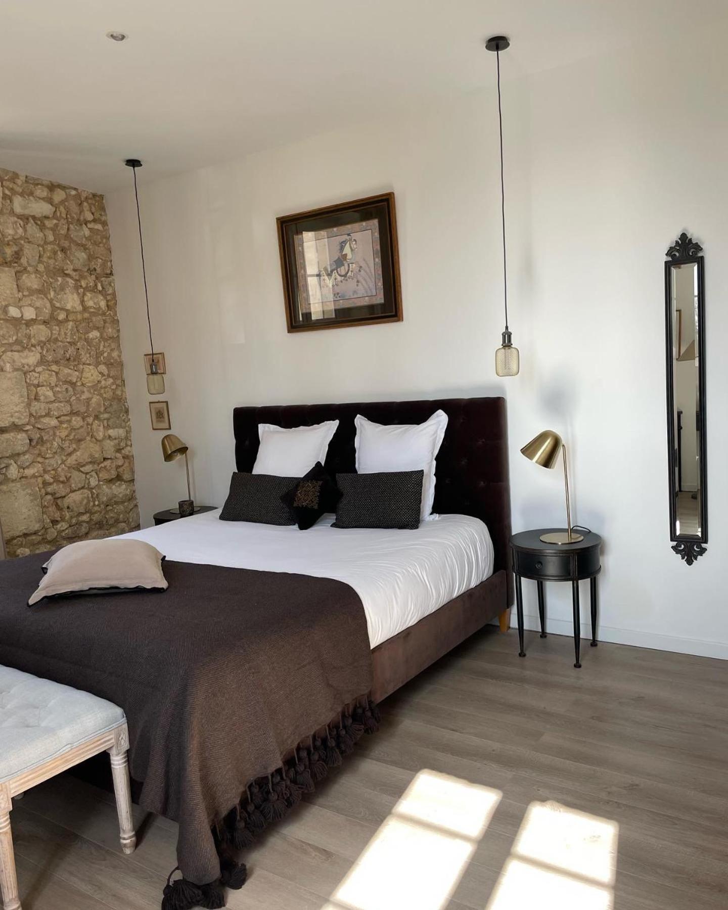 La Maison Du Clocher Saint-Émilion Екстериор снимка