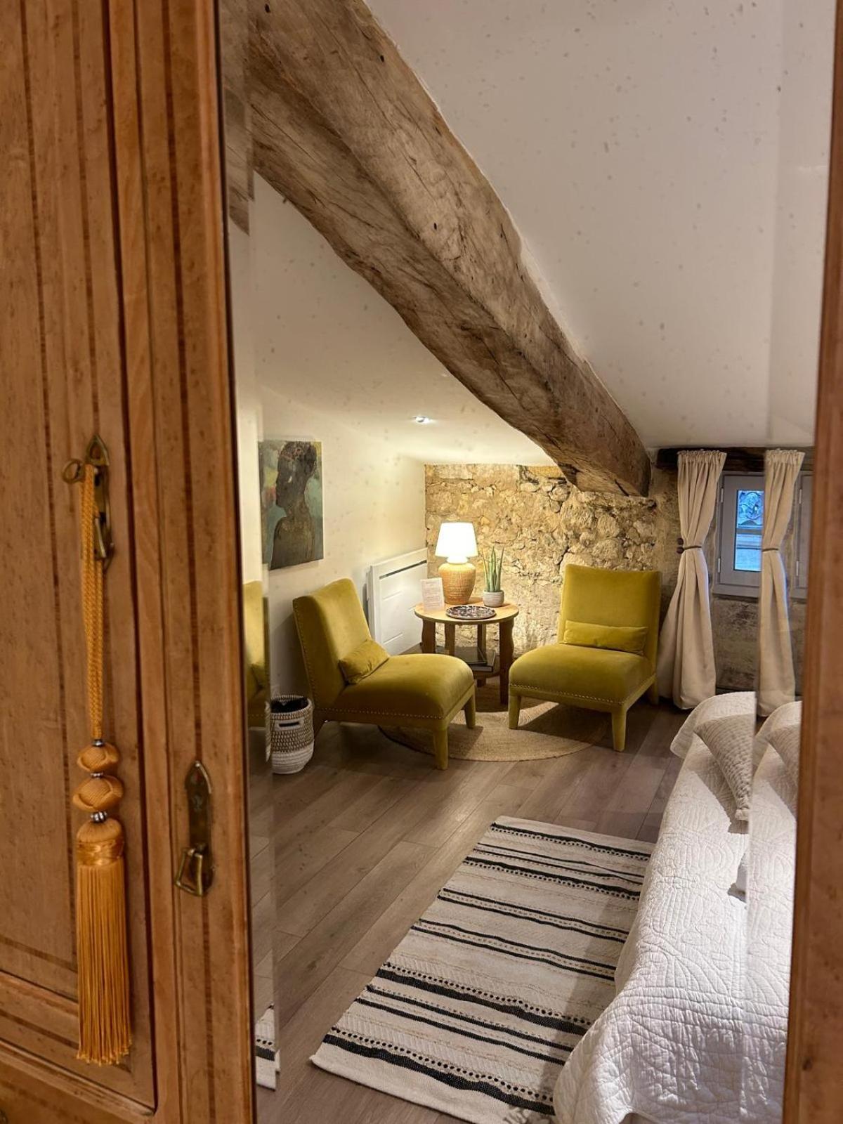 La Maison Du Clocher Saint-Émilion Екстериор снимка