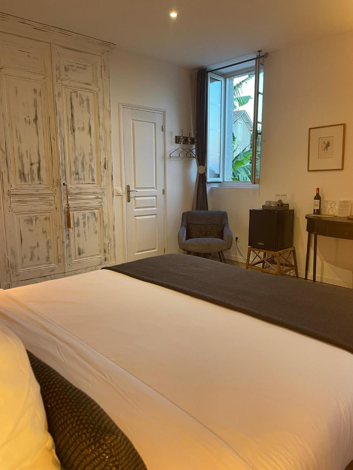 La Maison Du Clocher Saint-Émilion Екстериор снимка