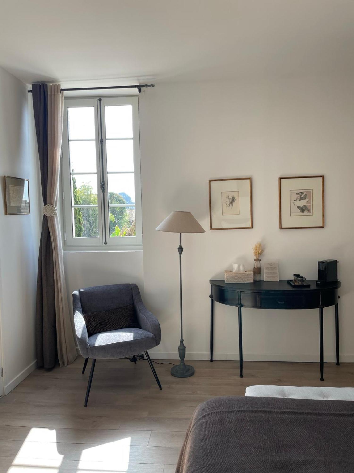La Maison Du Clocher Saint-Émilion Екстериор снимка