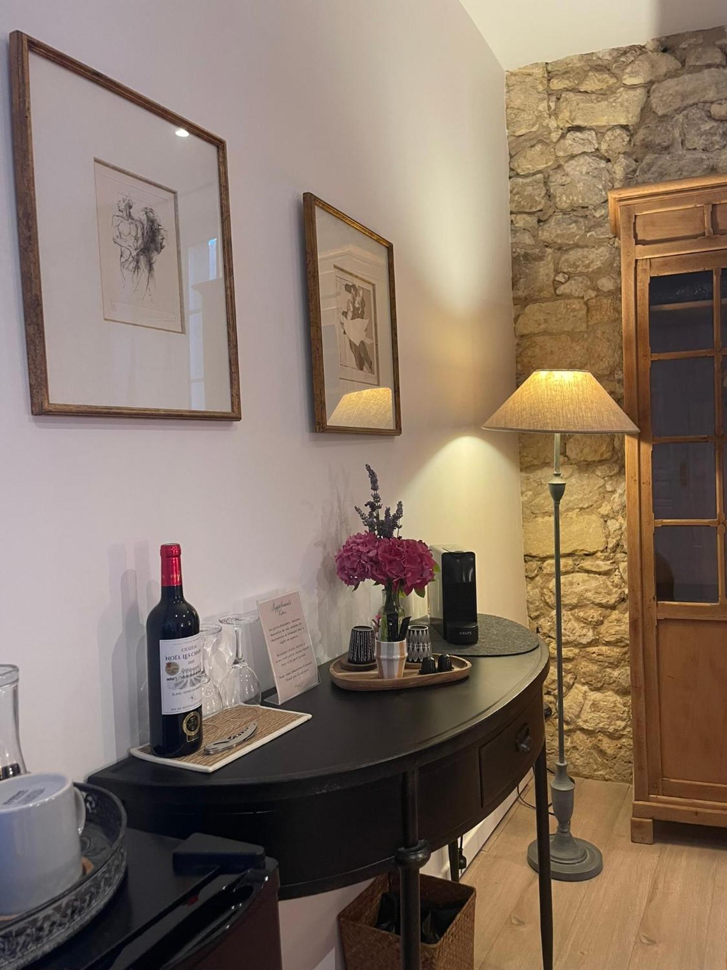 La Maison Du Clocher Saint-Émilion Екстериор снимка