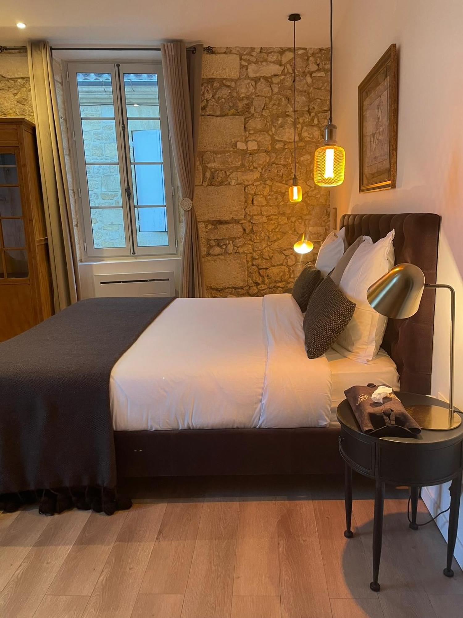 La Maison Du Clocher Saint-Émilion Екстериор снимка