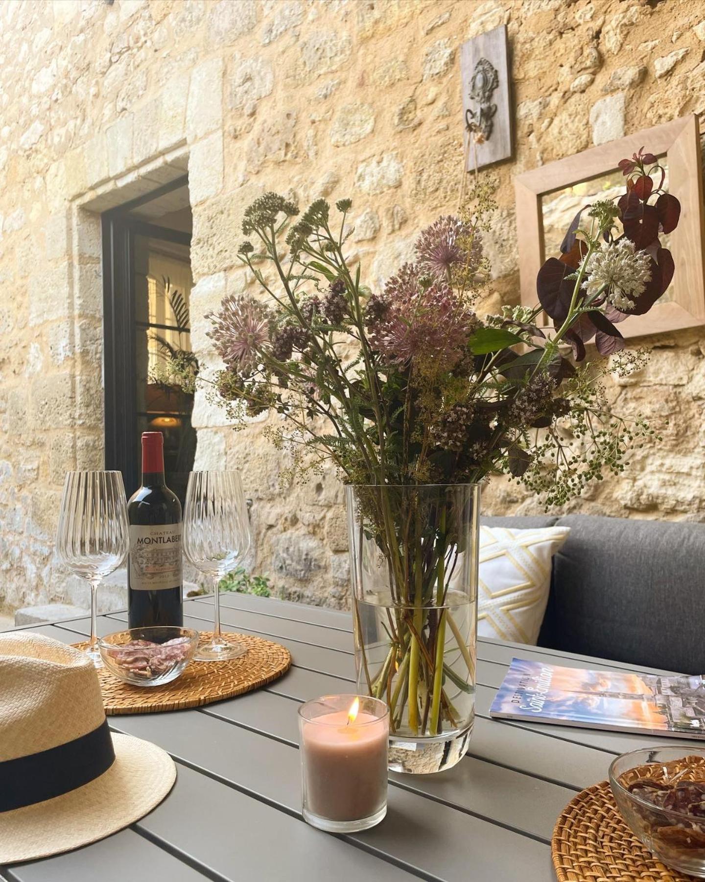 La Maison Du Clocher Saint-Émilion Екстериор снимка